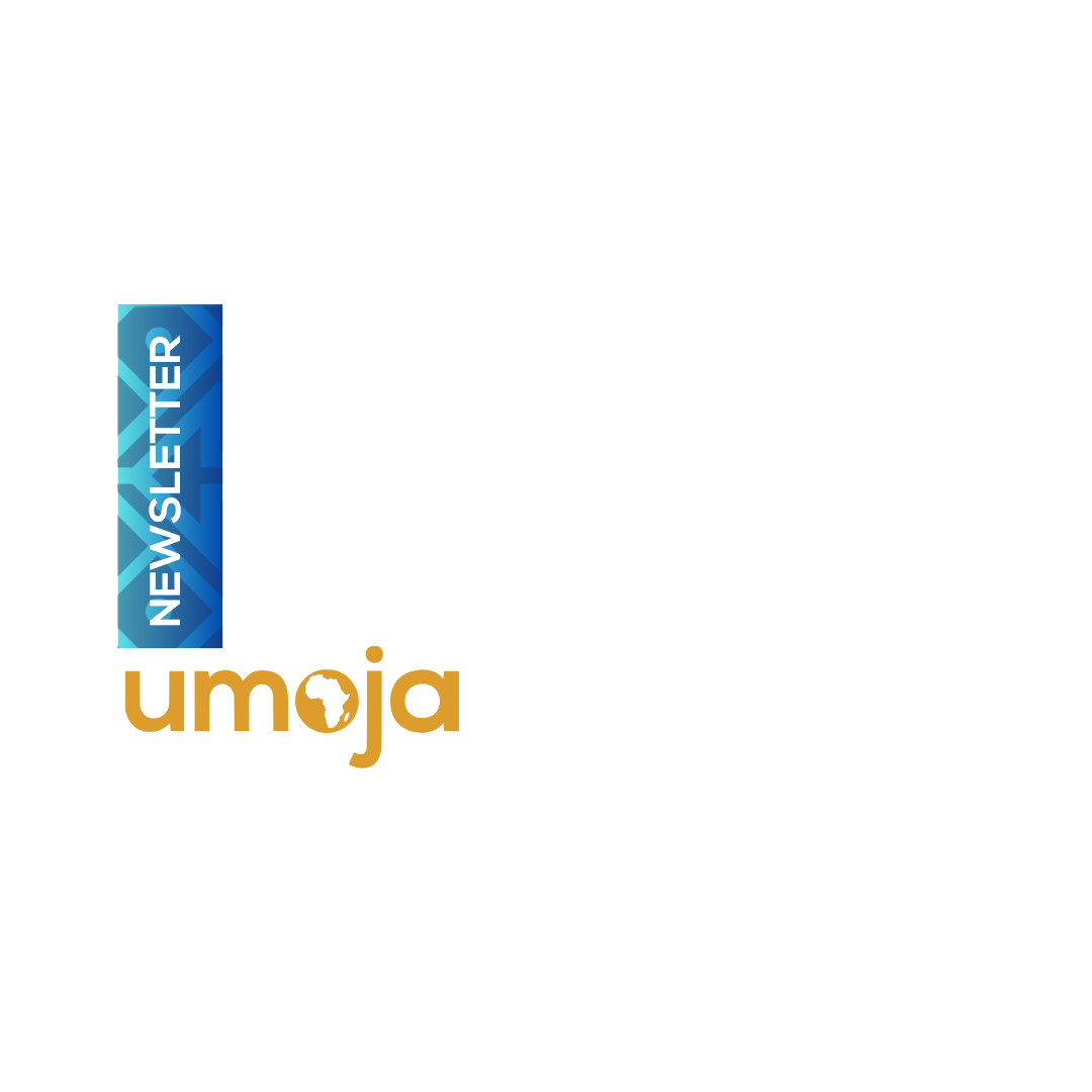 Habari Gani — Umoja On The Move Newsletter Logo